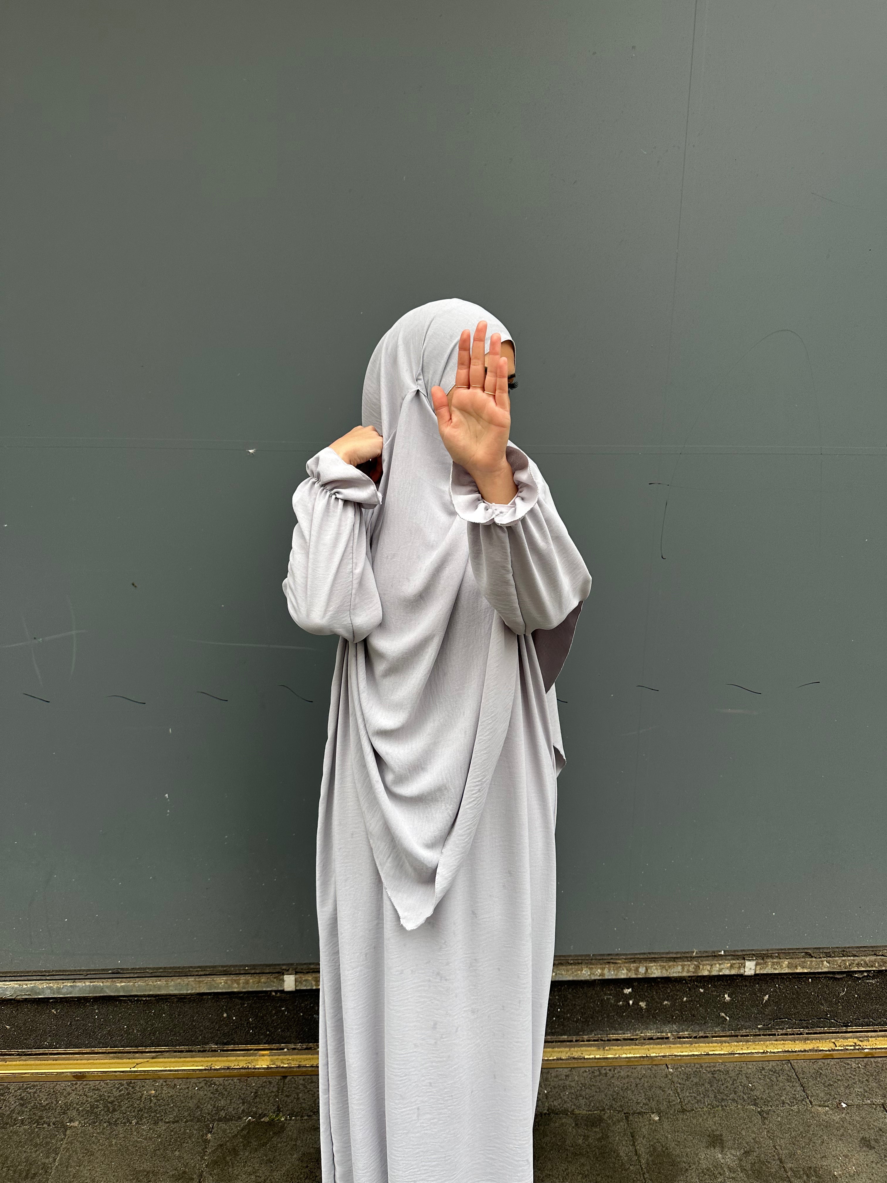 ABAYA+KHIMAR