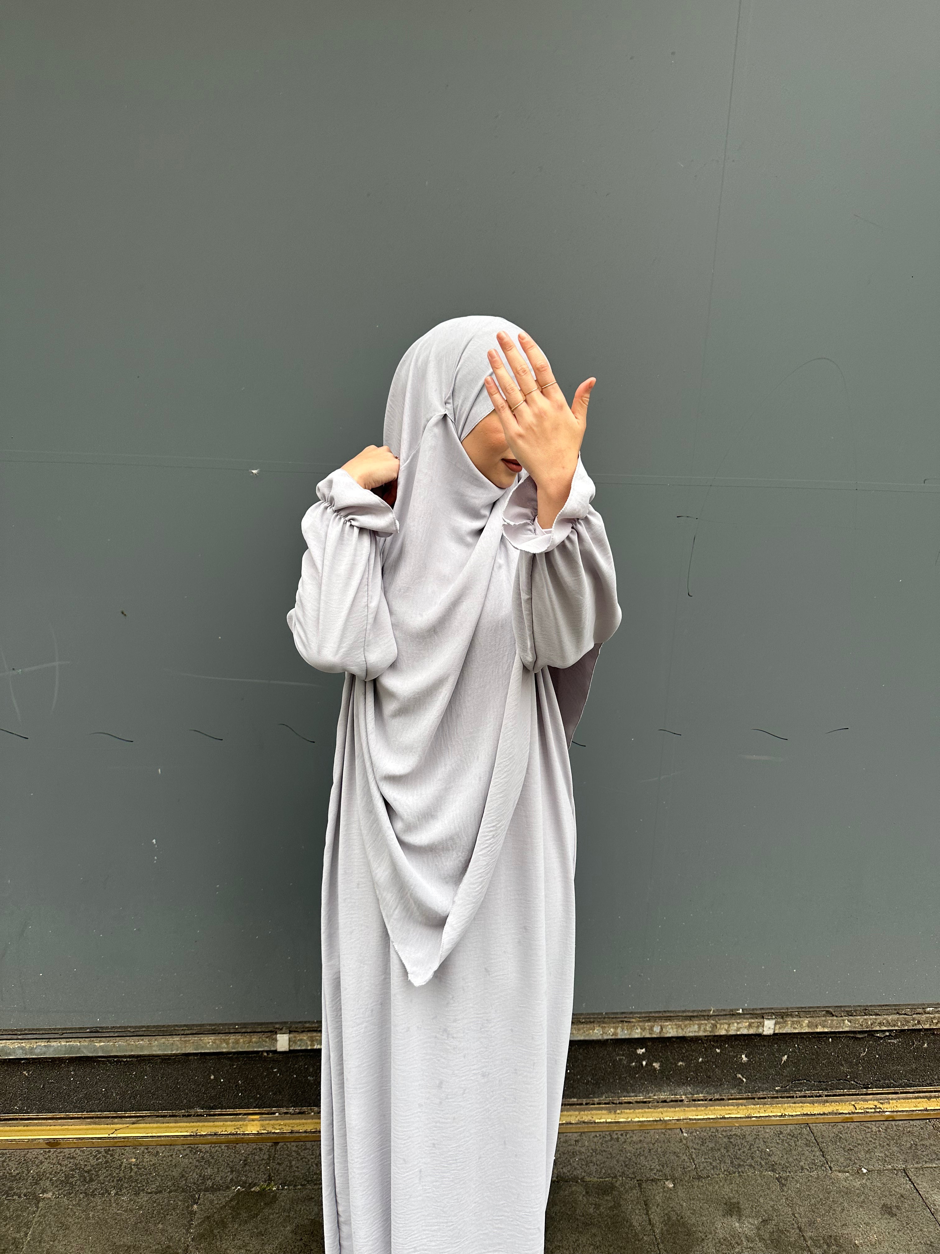 ABAYA+KHIMAR