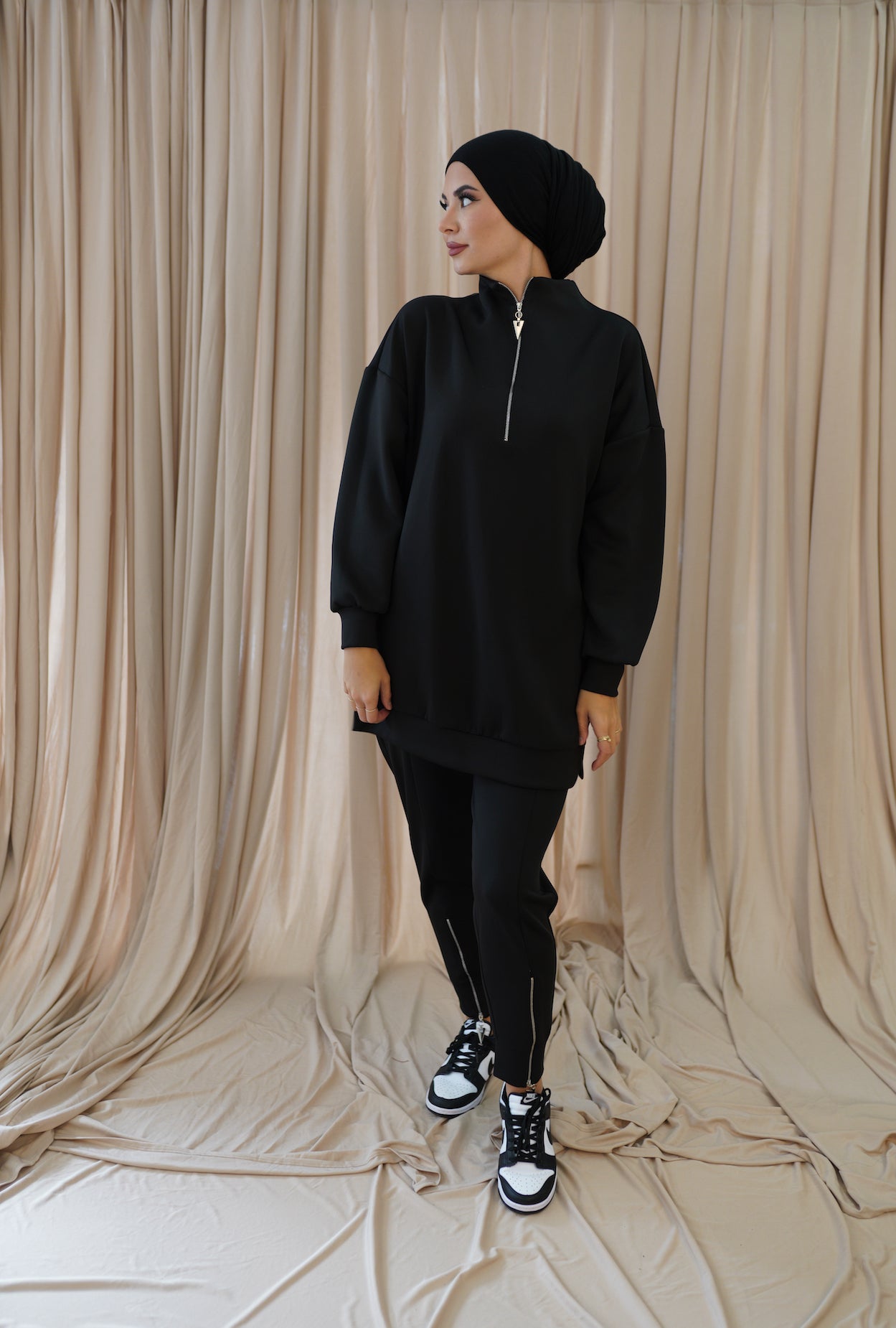 Eleganter Sportanzug