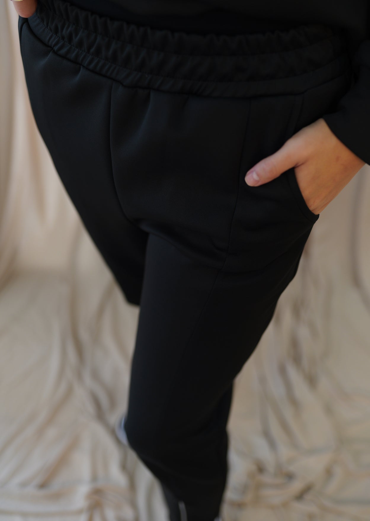 Eleganter Sportanzug