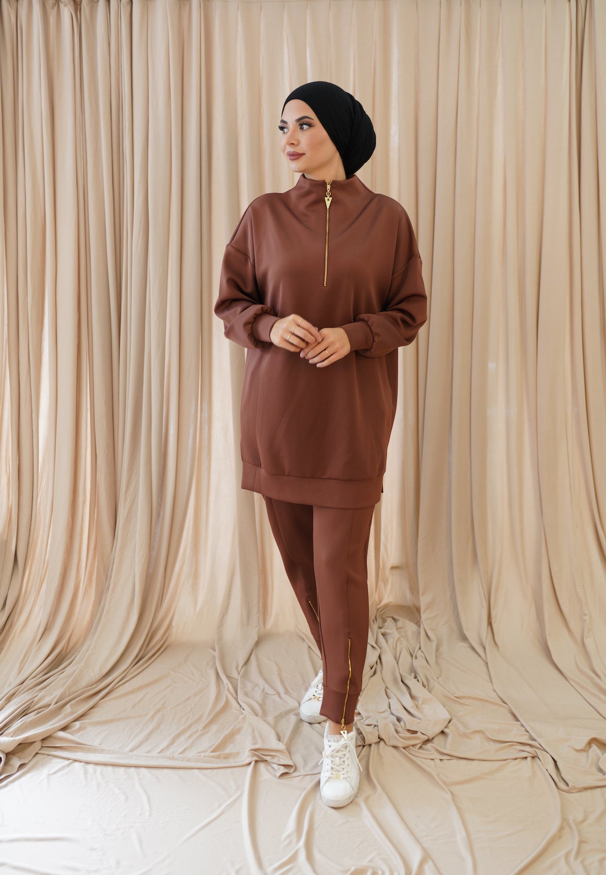 Eleganter Sportanzug