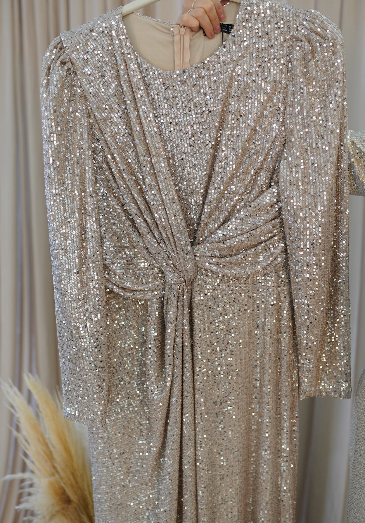 Paillettenkleid SEINAM