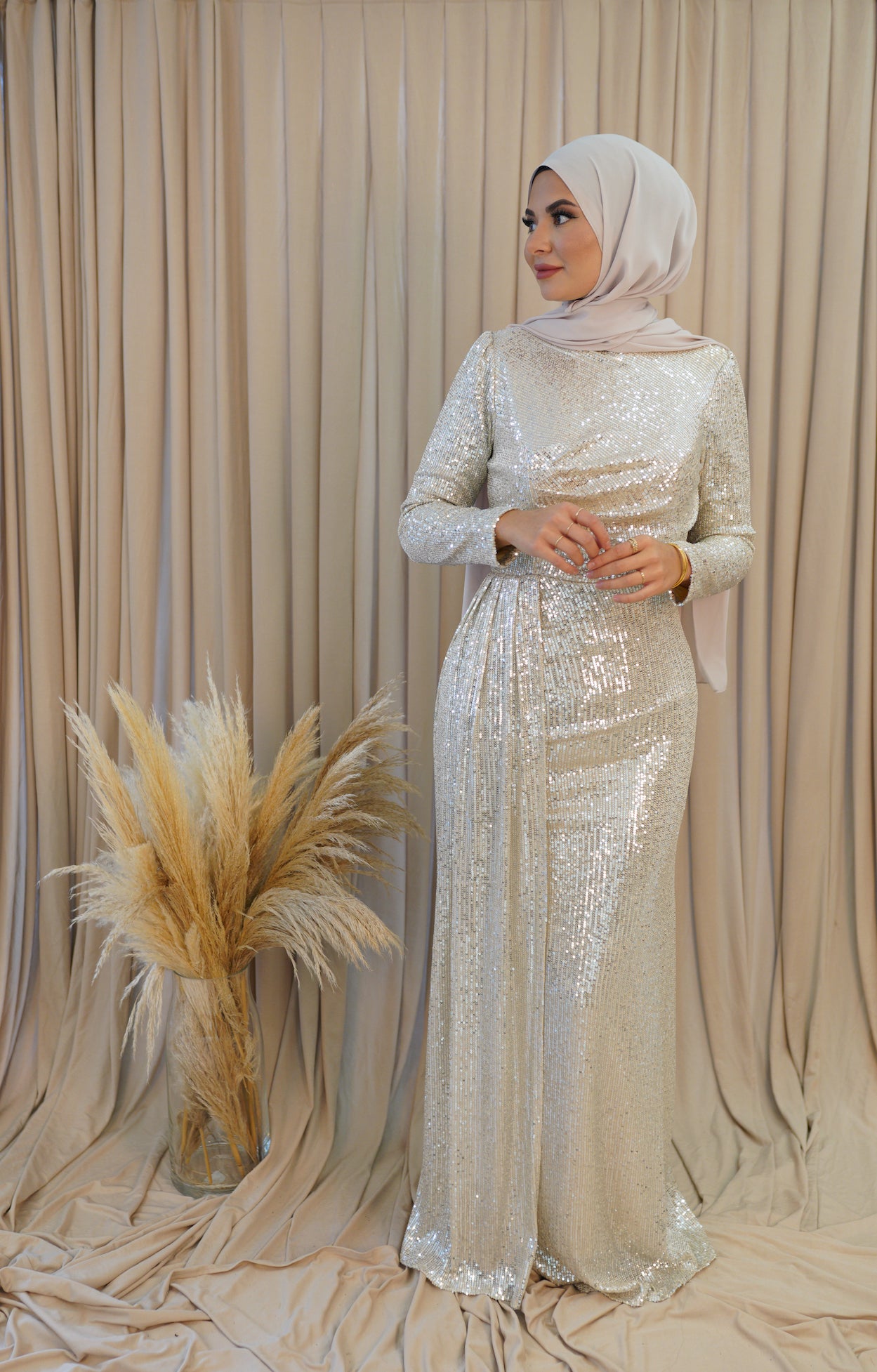 Paillettenkleid RÜYA