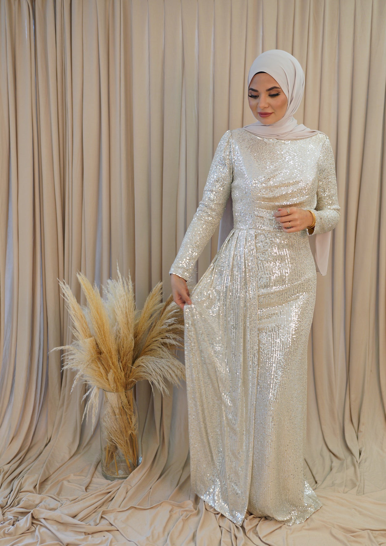 Paillettenkleid RÜYA