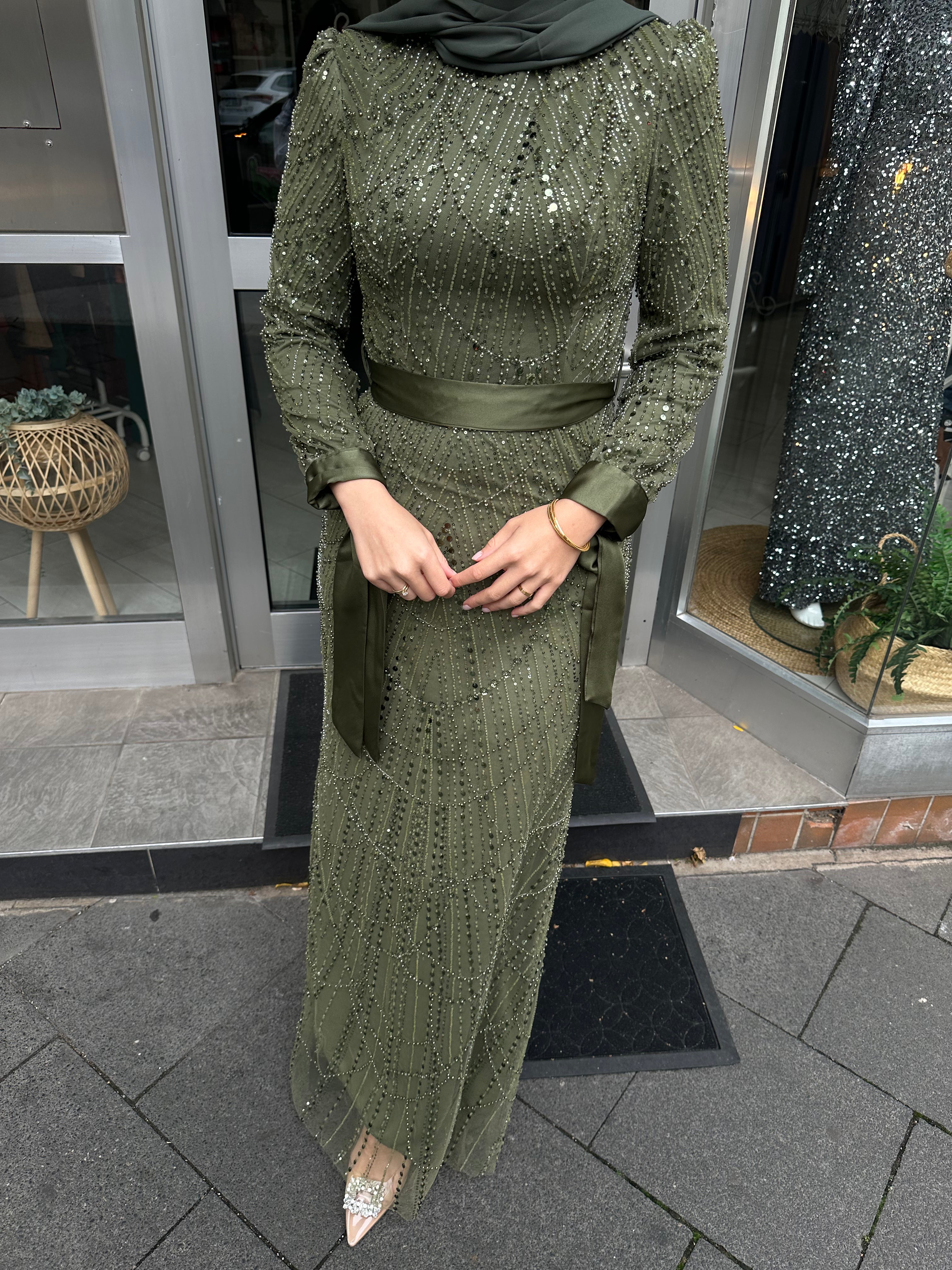 Éma Abendkleid