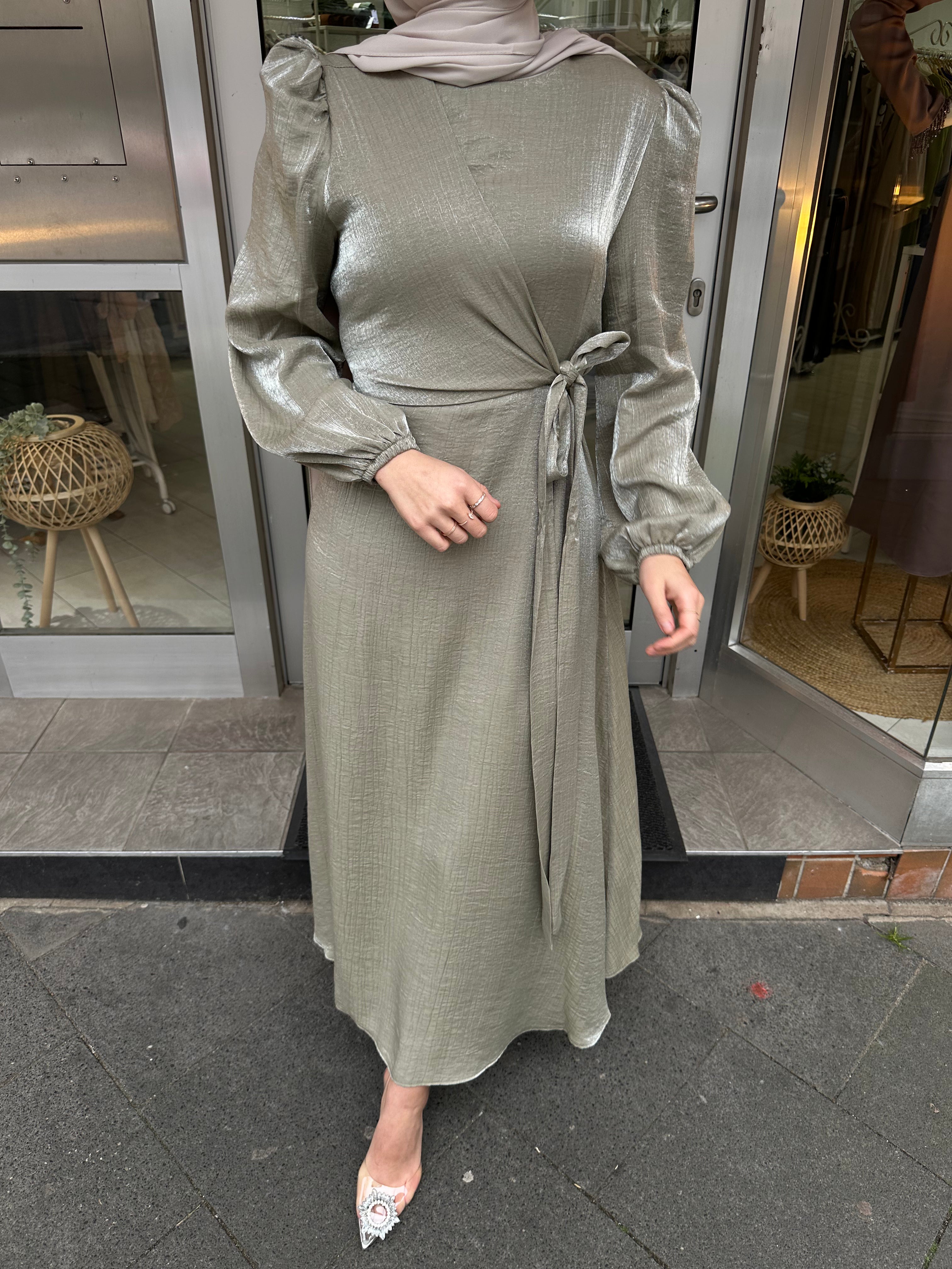 Melek Kleid