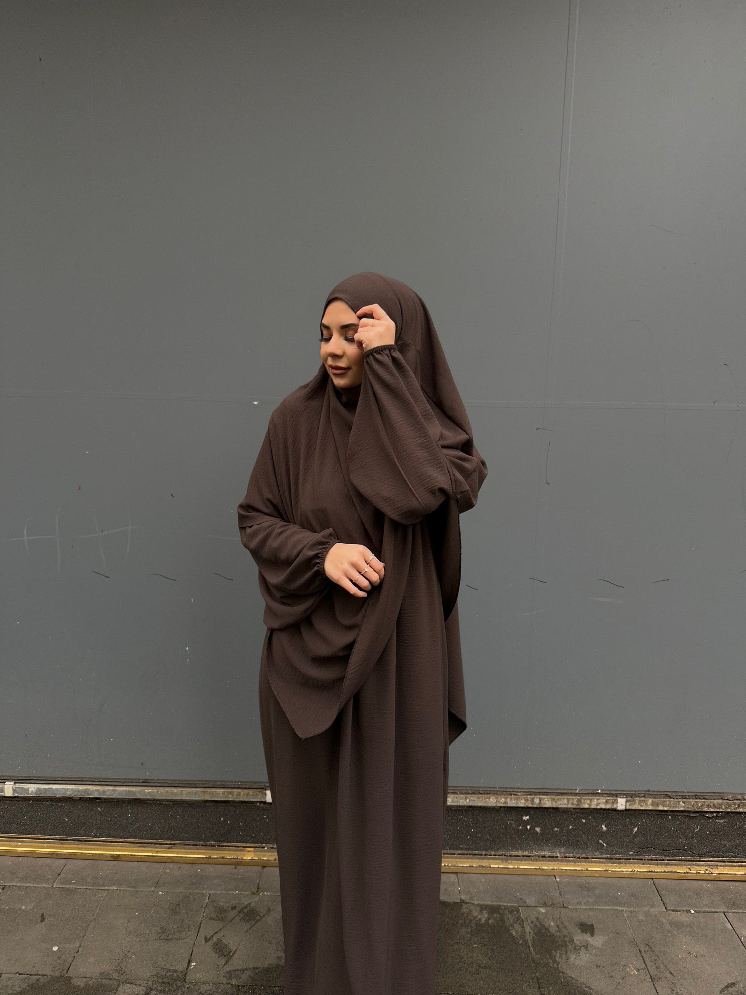 ABAYA+KHIMAR no. 2